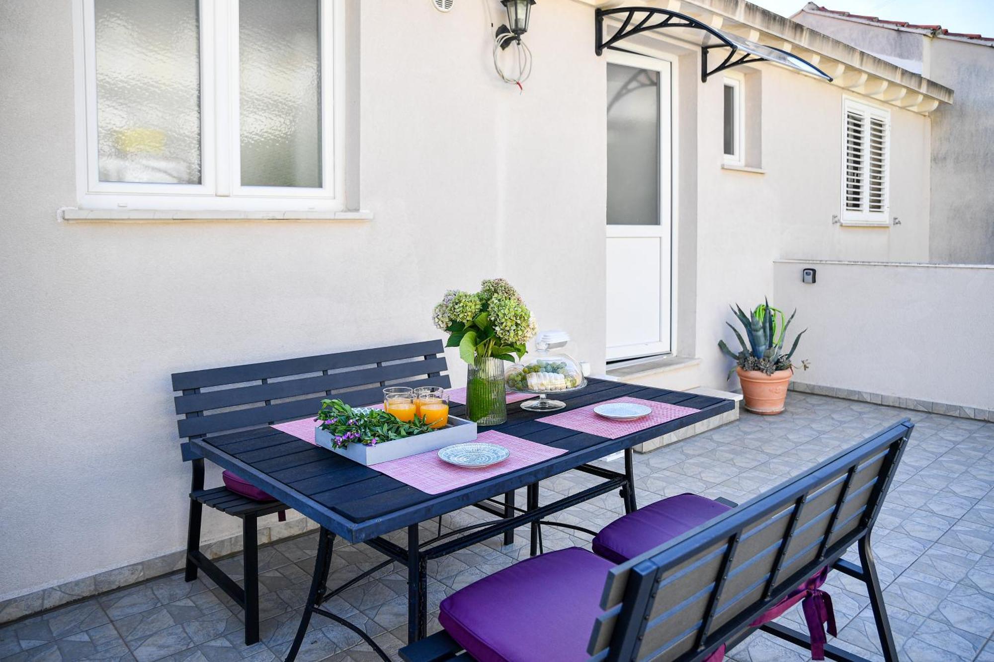 Ellu Apartment Dubrovnik Eksteriør billede