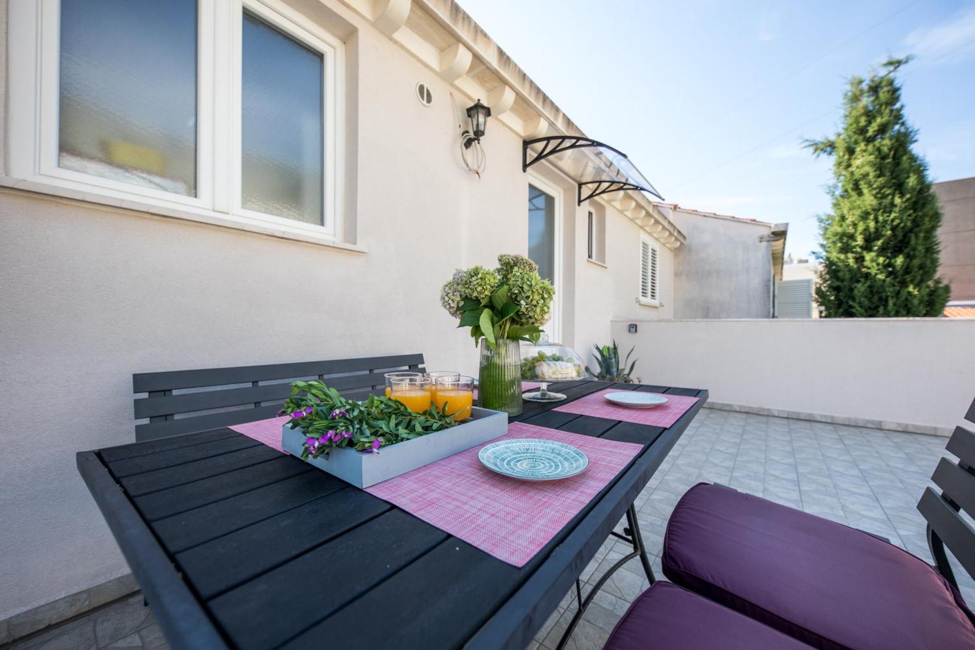 Ellu Apartment Dubrovnik Eksteriør billede