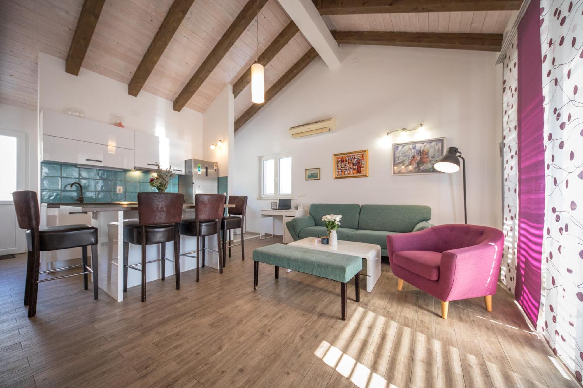 Ellu Apartment Dubrovnik Eksteriør billede