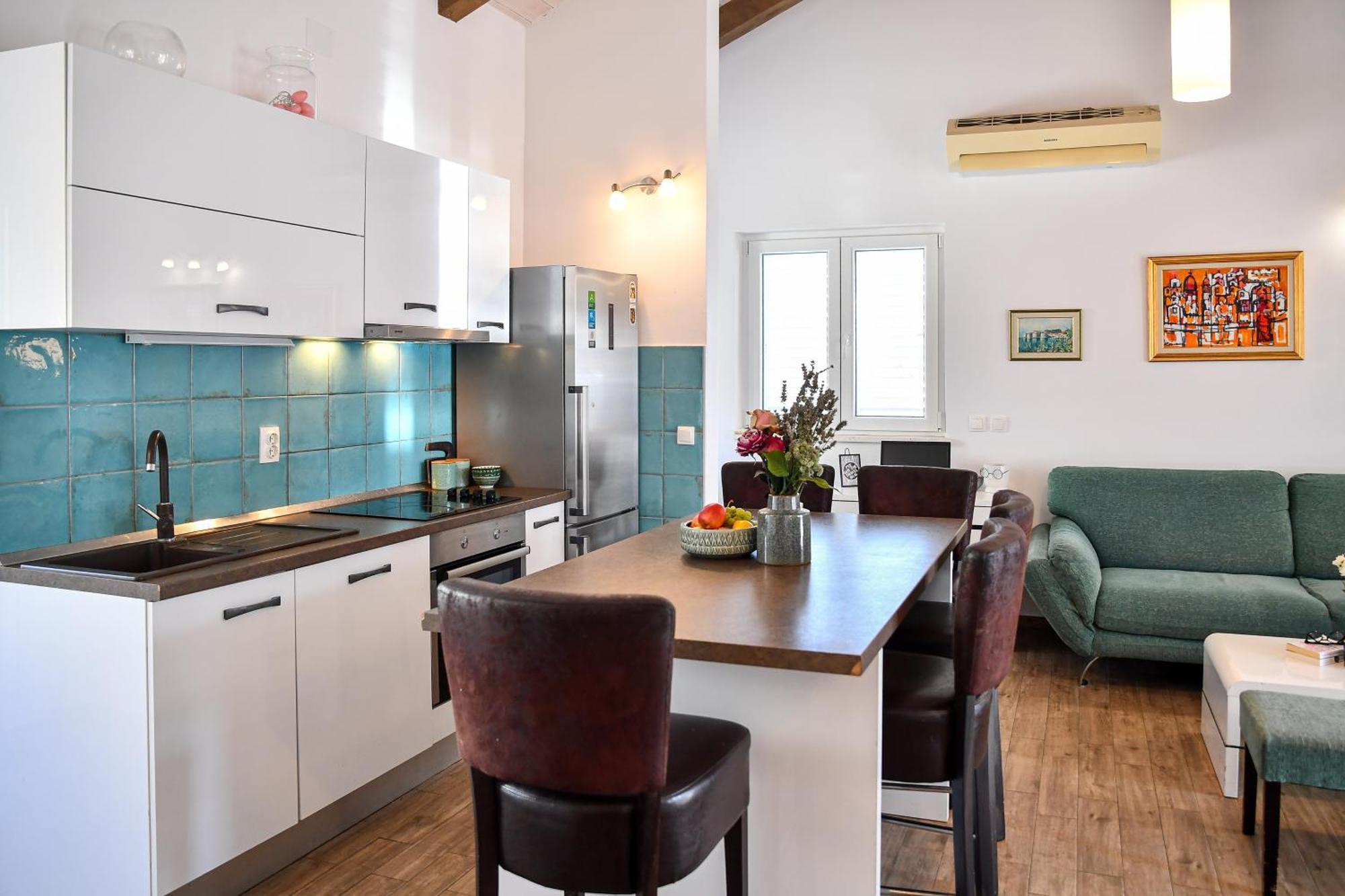 Ellu Apartment Dubrovnik Eksteriør billede