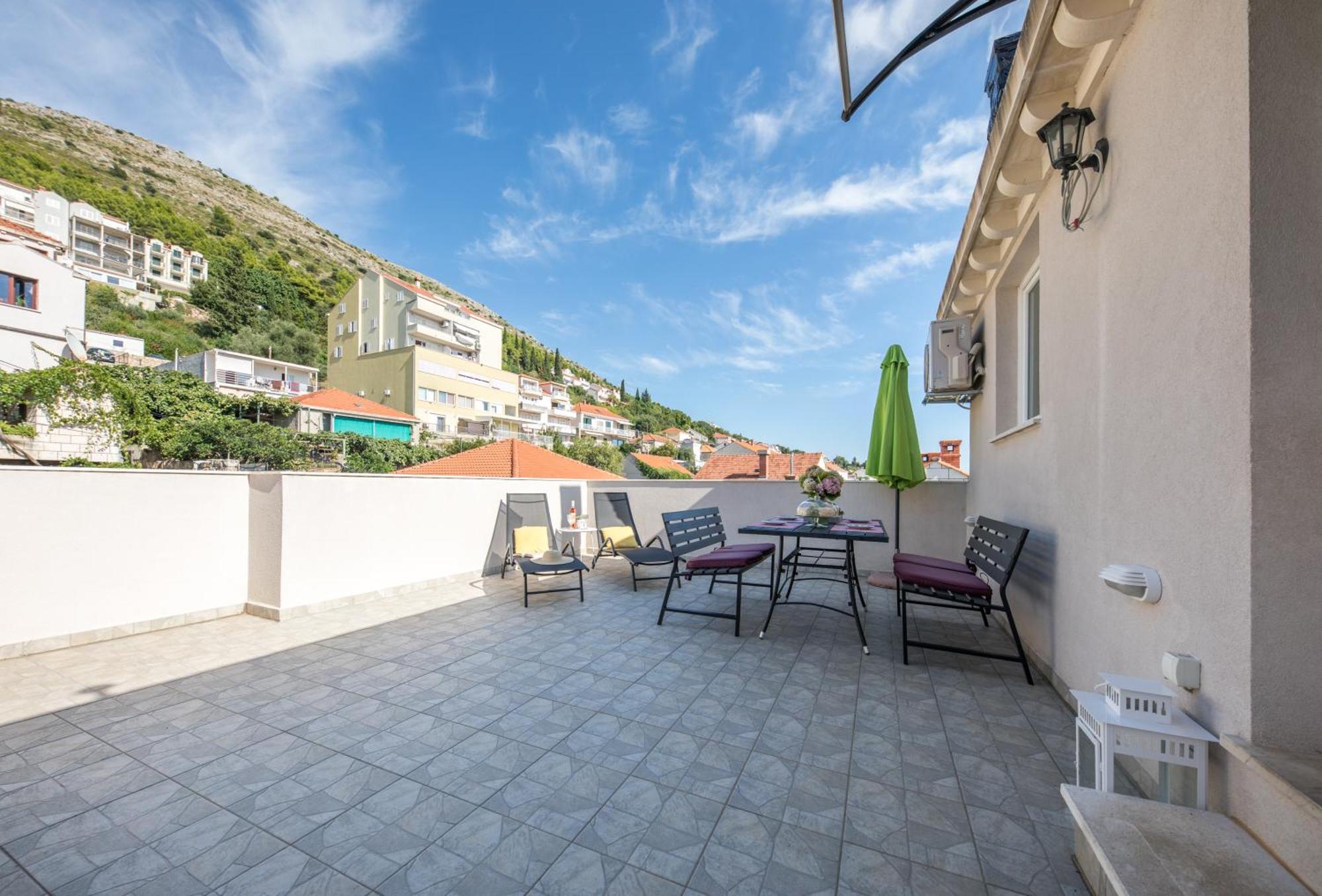 Ellu Apartment Dubrovnik Eksteriør billede