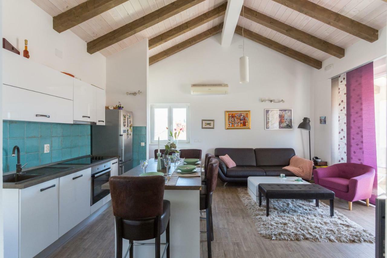 Ellu Apartment Dubrovnik Eksteriør billede